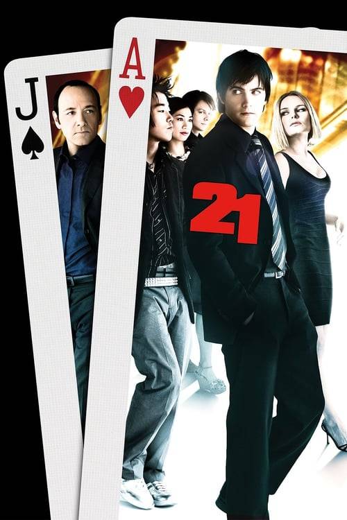 ดูหนังออนไลน์ฟรี 21 (2008) เกมเดิมพันอัจฉริยะ