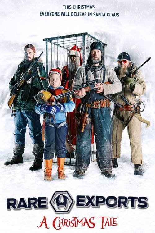 ดูหนังออนไลน์ฟรี Rare Exports: A Christmas Tale (2010) ซานต้า นรกพันธุ์โหด