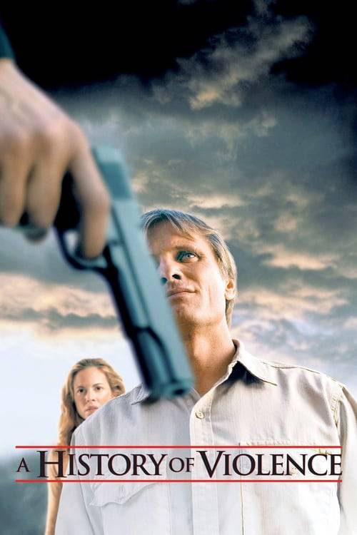 ดูหนังออนไลน์ฟรี A History of Violence (2005) คนประวัติเดือด