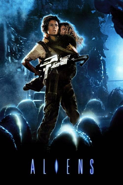 ดูหนังออนไลน์ฟรี Aliens 2 (1986) เอเลี่ยน 2