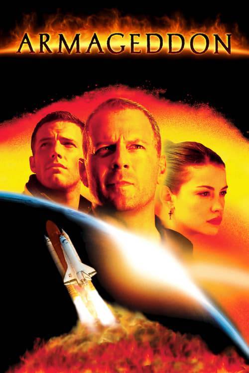 ดูหนังออนไลน์ฟรี Armageddon (1998) อาร์มาเก็ดดอน วันโลกาวินาศ