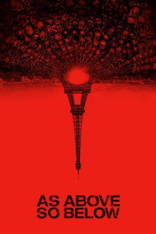 ดูหนังออนไลน์ฟรี As Above So Below (2014) แดนหลอนสยองใต้โลก