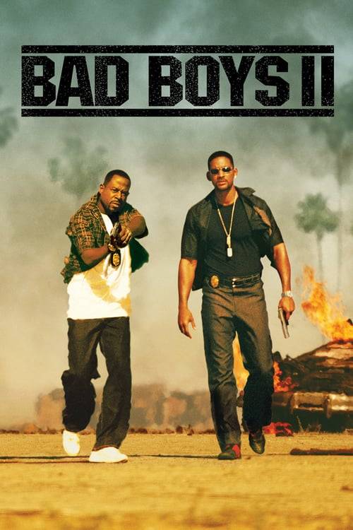 ดูหนังออนไลน์ฟรี Bad Boys 2 (2003) แบดบอยส์ คู่หูขวางนรก 2
