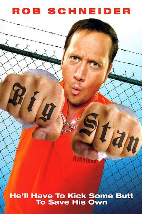 ดูหนังออนไลน์ฟรี Big Stan (2007) พี่บิ๊กเบิ้ม ขอทีอย่าแหยม