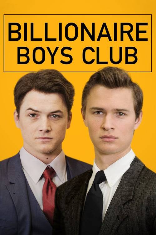 ดูหนังออนไลน์ฟรี Billionaire Boys Club (2018) รวมพลรวยอัจฉริยะ