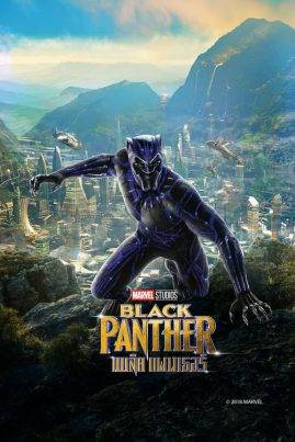 ดูหนังออนไลน์ฟรี Black Panther (2018) แบล็ค แพนเธอร์