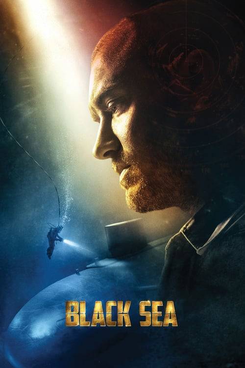 ดูหนังออนไลน์ฟรี Black Sea (2014) ยุทธการฉกขุมทรัพย์ดิ่งนรก