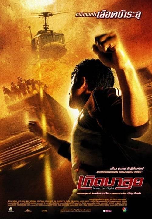 ดูหนังออนไลน์ฟรี Born to Fight (2004) เกิดมาลุย