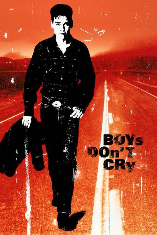 ดูหนังออนไลน์ฟรี Boys Don’t Cry (1999) ผู้ชายนี่หว่า ยังไงก็ไม่ร้องไห้