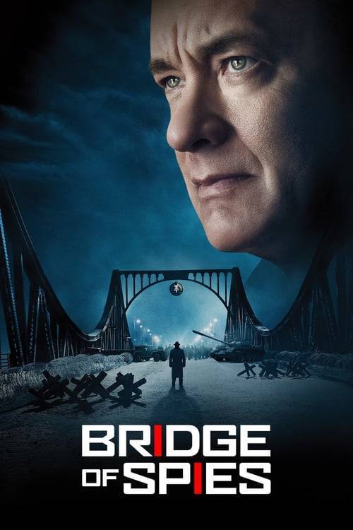 ดูหนังออนไลน์ฟรี Bridge of Spies (2015) จารชนเจรจาทมิฬ