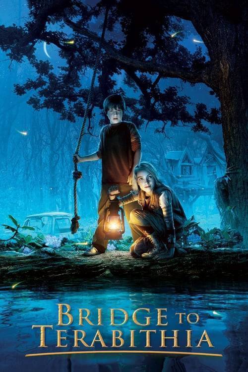 ดูหนังออนไลน์ฟรี Bridge to Terabithia (2007) ทิราบิเตีย สะพานมหัศจรรย์
