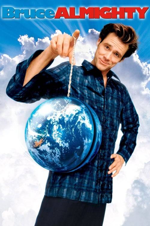 ดูหนังออนไลน์ฟรี Bruce Almighty (2003) 7 วันนี้ พี่ขอเป็นพระเจ้า