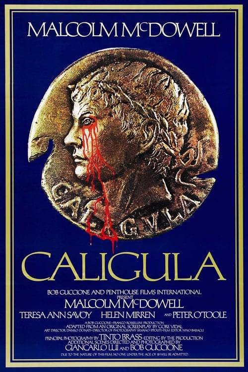 ดูหนังออนไลน์ฟรี Caligula (1979) คาลิกูลา กษัตริย์วิปริตแห่งโรมัน