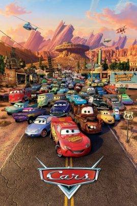 ดูหนังออนไลน์ฟรี Cars 1 (2006) 4 ล้อซิ่งซ่าท้าโลก