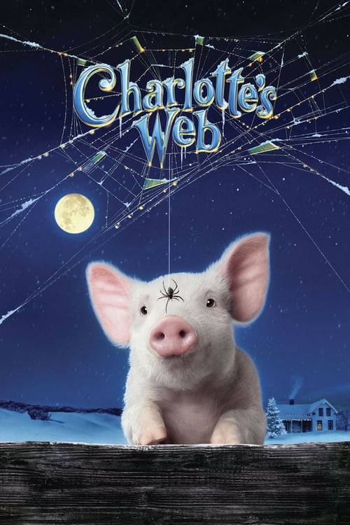 ดูหนังออนไลน์ฟรี Charlotte’s Web (2006) แมงมุมเพื่อนรัก