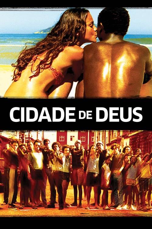 ดูหนังออนไลน์ฟรี City of God (2002) เมืองคนเลวเหยียบฟ้า