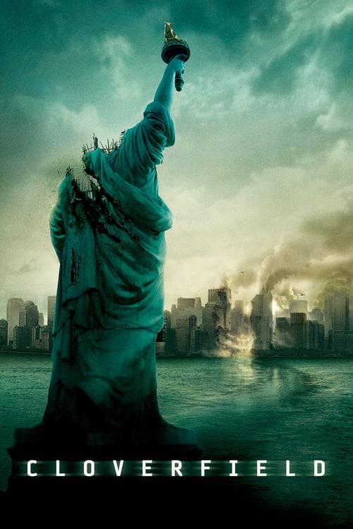 ดูหนังออนไลน์ฟรี Cloverfield (2008) วันวิบัติอสูรกายถล่มโลก