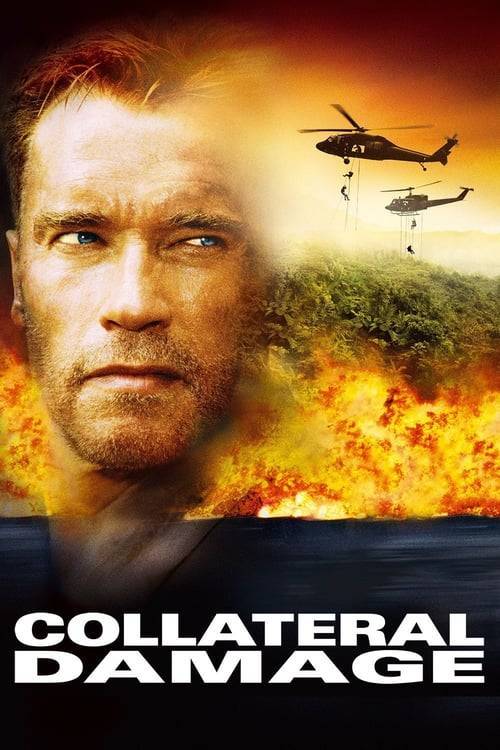 ดูหนังออนไลน์ฟรี Collateral Damage (2002) คนเหล็กทวงแค้น วินาศกรรมทมิฬ