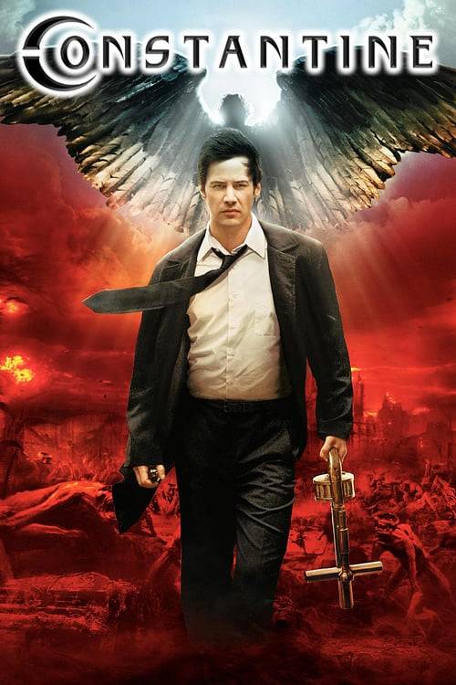 ดูหนังออนไลน์ฟรี Constantine (2005) คนพิฆาตผี