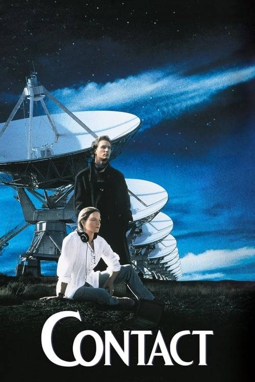 ดูหนังออนไลน์ฟรี Contact (1997) อุบัติการสัมผัสห้วงอวกาศ