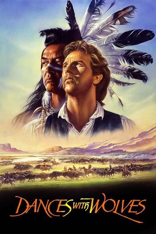 ดูหนังออนไลน์ฟรี Dances With Wolves (1990) จอมคนแห่งโลกที่ 5