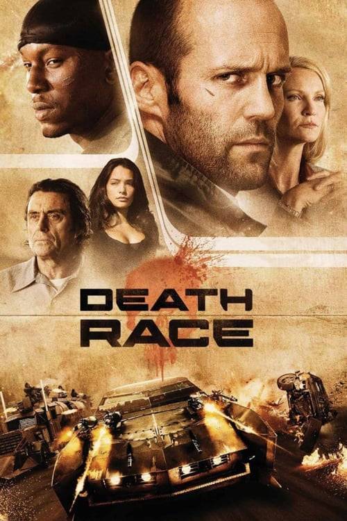 ดูหนังออนไลน์ฟรี Death Race 1 (2008) ซิ่ง สั่ง ตาย 1