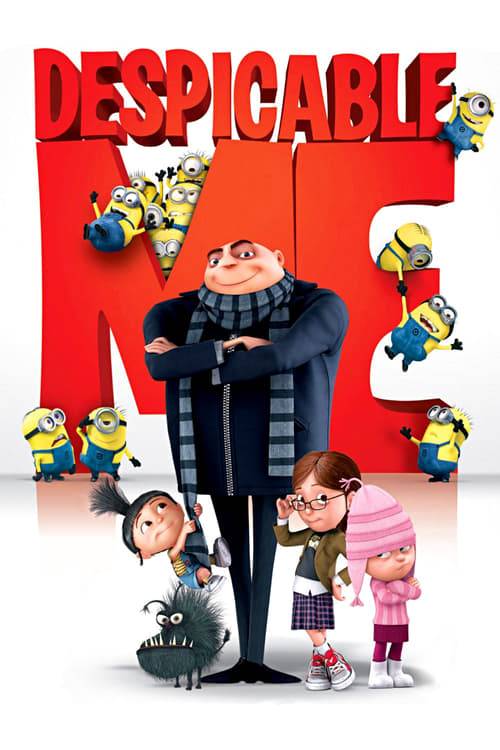 ดูหนังออนไลน์ฟรี Despicable Me (2010) มิสเตอร์แสบ ร้ายเกินพิกัด