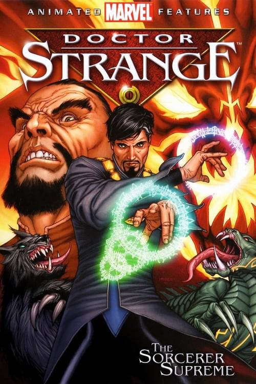ดูหนังออนไลน์ฟรี Doctor Strange (2007) ดร.สเตรนจ์ ฮีโร่พลังเวทย์