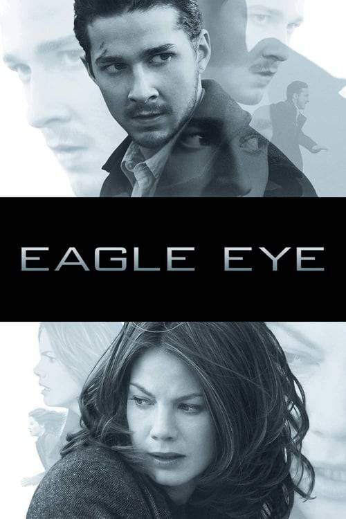 ดูหนังออนไลน์ฟรี Eagle Eye (2008) แผนสังหารพลิกนรก