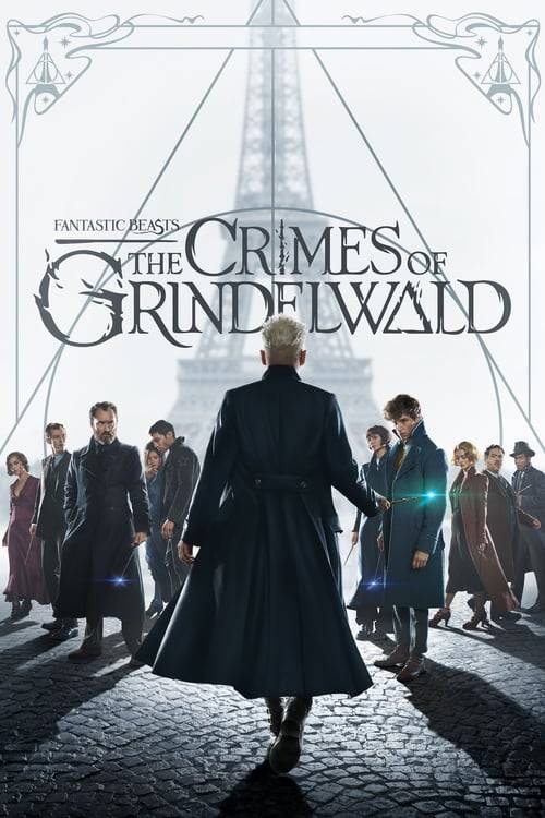 ดูหนังออนไลน์ฟรี Fantastic Beasts 2 (2018) สัตว์มหัศจรรย์: อาชญากรรมของกรินเดลวัลด์