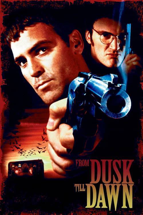 ดูหนังออนไลน์ฟรี From Dusk Till Dawn 1 (1996) ผ่านรกทะลุตะวัน ภาค 1