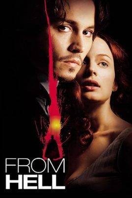 ดูหนังออนไลน์ฟรี From Hell (2001) ชำแหละพิสดารจากนรก