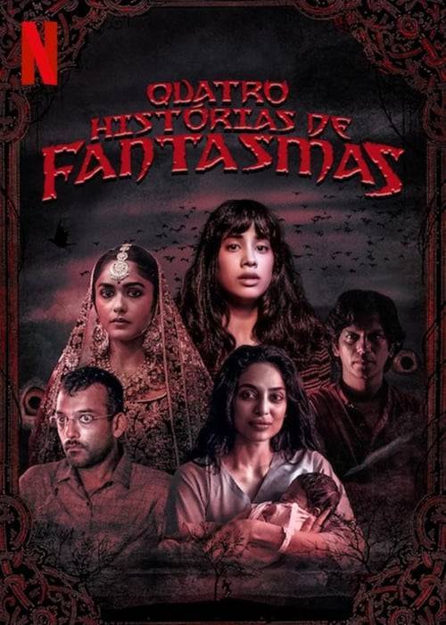 ดูหนังออนไลน์ฟรี Ghost Stories (2020) เรื่องผี เรื่องวิญญาณ (ซับไทย)