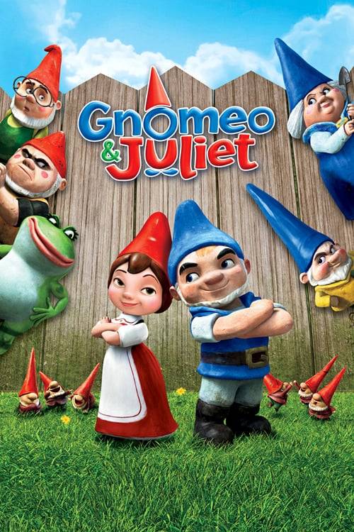 ดูหนังออนไลน์ฟรี Gnomeo and Juliet (2011) โนมิโอ กับ จูเลียต
