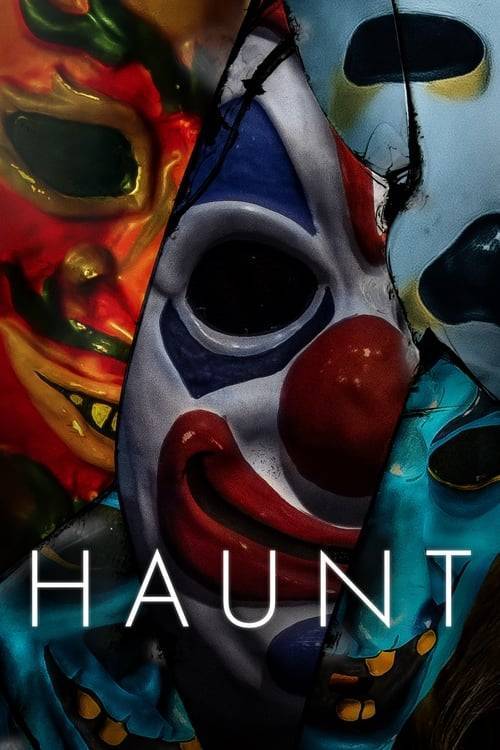 ดูหนังออนไลน์ฟรี Haunt (2019) บ้านผีสิงอำมหิต [ซับไทย]