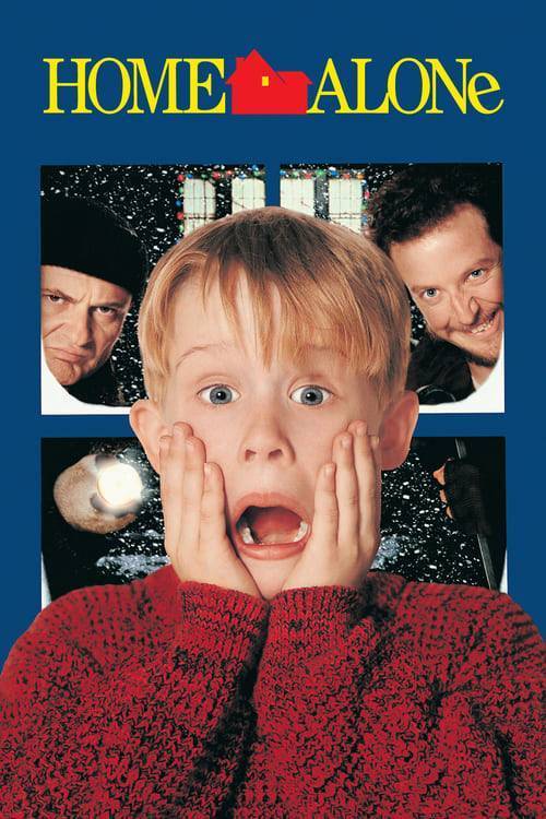 ดูหนังออนไลน์ฟรี Home Alone 1 (1990) โดดเดี่ยวผู้น่ารัก 1