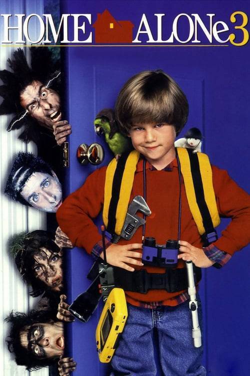 ดูหนังออนไลน์ฟรี Home Alone 3 (1997) โดดเดี่ยวผู้น่ารัก 3
