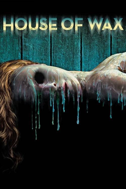 ดูหนังออนไลน์ฟรี House of Wax (2005) บ้านหุ่นผี