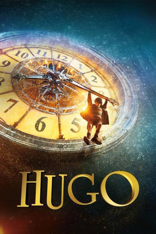 ดูหนังออนไลน์ฟรี Hugo (2011) ปริศนามนุษย์กลของฮิวโก้