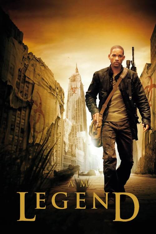 ดูหนังออนไลน์ฟรี I Am Legend (2007) ข้าคือตํานานพิฆาตมหากาฬ