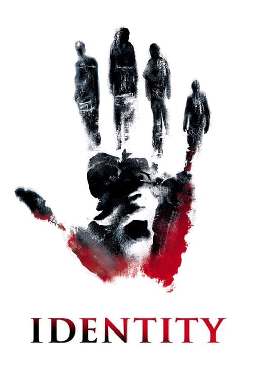 ดูหนังออนไลน์ฟรี Identity (2003) เพชฌฆาตไร้เงา