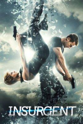ดูหนังออนไลน์ฟรี Insurgent (2015) อินเซอร์เจนท์ คนกบฏโลก