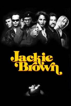 ดูหนังออนไลน์ฟรี Jackie Brown (1997) แผนหักเหลี่ยมทลายแก็งมาเฟีย