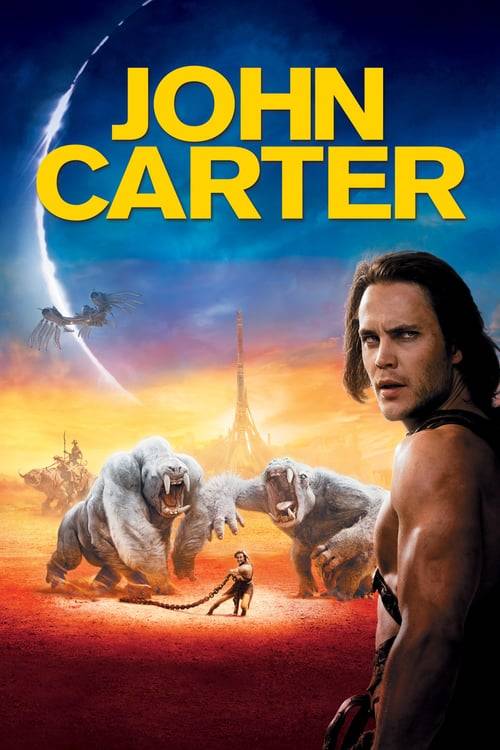 ดูหนังออนไลน์ฟรี John Carter (2012) นักรบสงครามข้ามจักรวาล