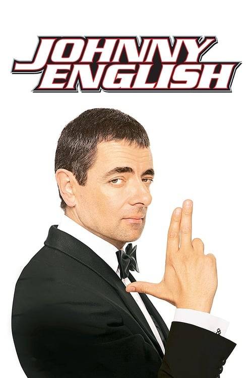 ดูหนังออนไลน์ฟรี Johnny English (2003) พยัคฆ์ร้าย ศูนย์ ศูนย์ ก๊าก