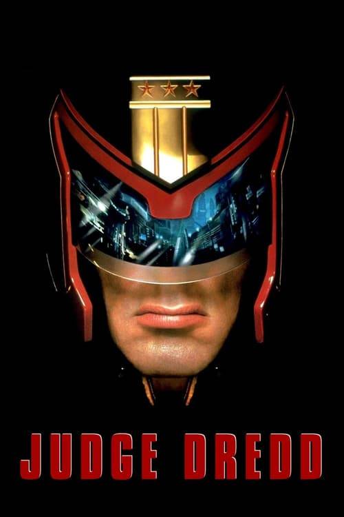 ดูหนังออนไลน์ฟรี Judge Dredd (1995) คนหน้ากาก 2115
