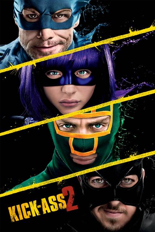 ดูหนังออนไลน์ฟรี Kick Ass 2 (2013) เกรียนโคตรมหาประลัย 2
