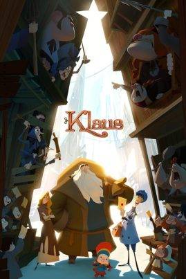 ดูหนังออนไลน์ฟรี Klaus (2019) มหัศจรรย์ตำนานคริสต์มาส