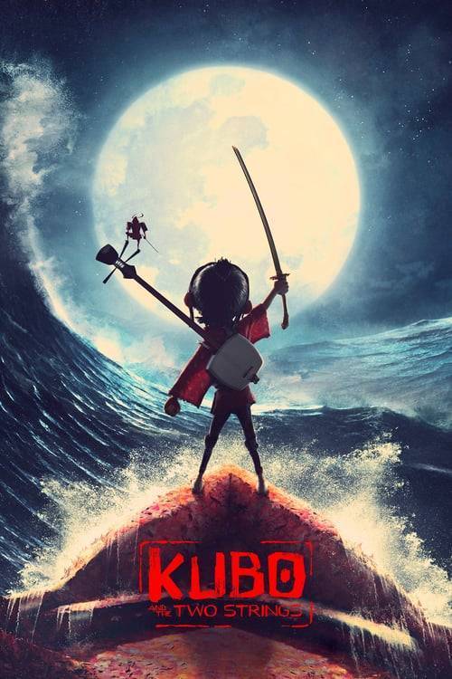 ดูหนังออนไลน์ฟรี Kubo and the Two Strings (2016) คูโบ้ และมหัศจรรย์พิณสองสาย