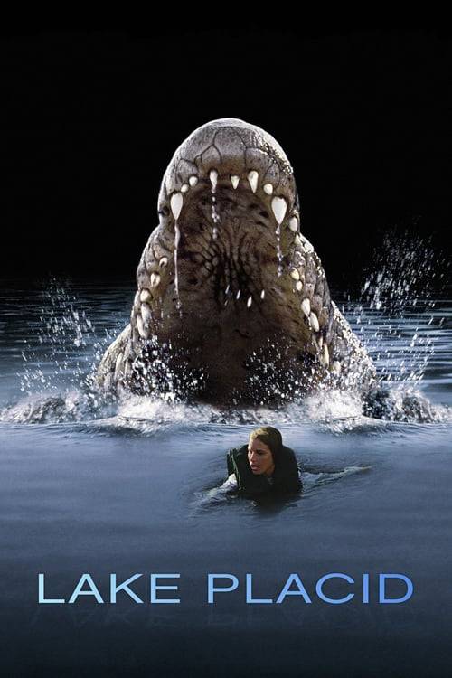 ดูหนังออนไลน์ฟรี Lake Placid (1999) โคตรเคี่ยมบึงนรก